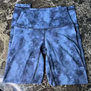 90 DEGREE BY REFLEX LEGGINGS - NAVY